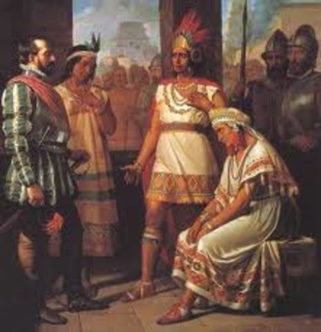 Conquista y Colonización