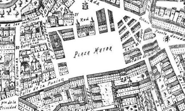 Plazas mayores