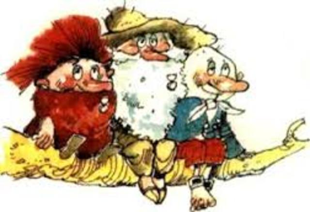 Esimene päev lasteaias (esimene kord kui ma sinna läksin)