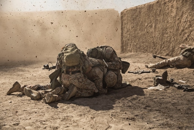 Minu isa läks Afkanistaani sõtta