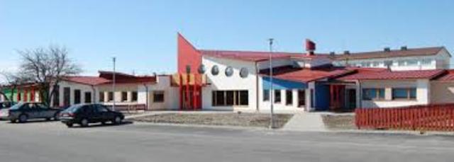 Mina läksin lasteaeda