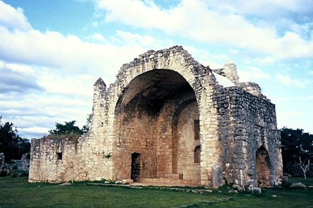 Capilla abierta