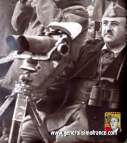 Preparación del Alzamiento: maniobras en el Llano Amarillo.