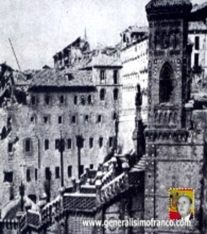 Batalla de Teruel.