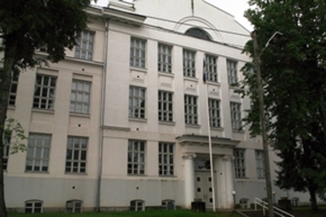 Oleks läinud Valga Valge Gümnaasium