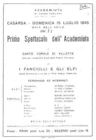 ACADEMIUTA DI LENGA FURLANA