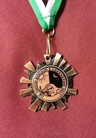 1 medal