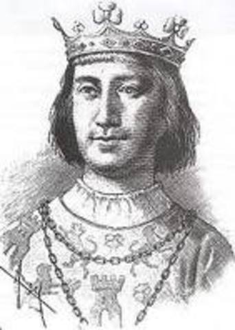 Muerte de Enrique IV