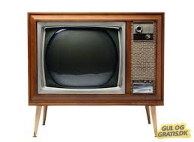 TV ble offisielt åpnet