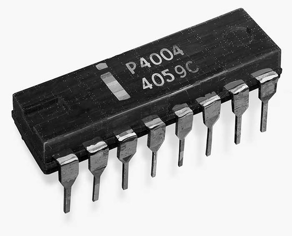 INTEL 4004