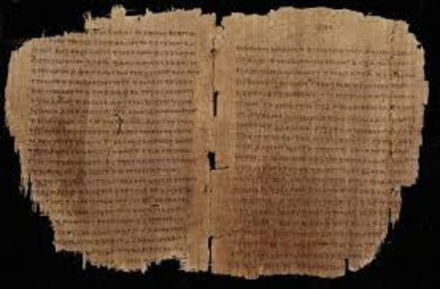 El canon de Muratori