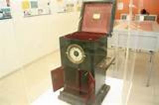 Prototipo de cajero automático