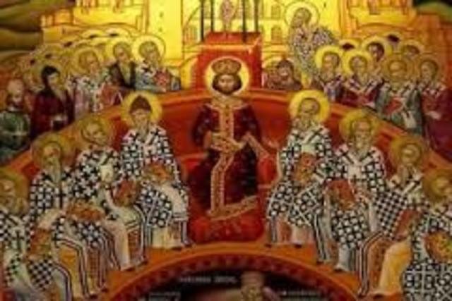 El Sínodo de Laodicea