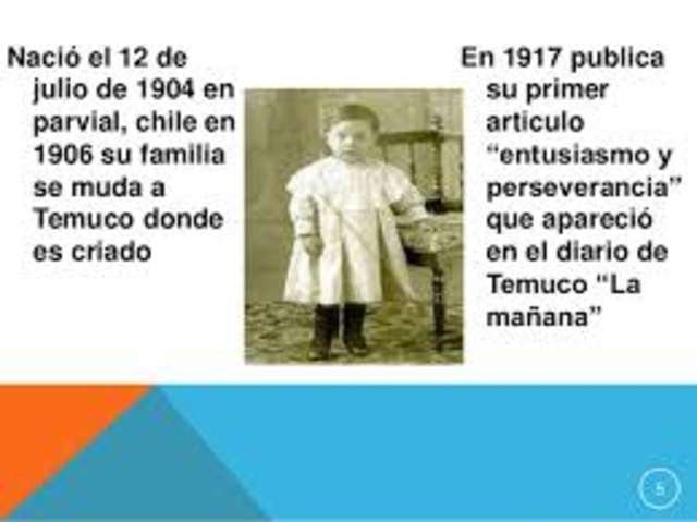 Entusiasmo y perseverancia