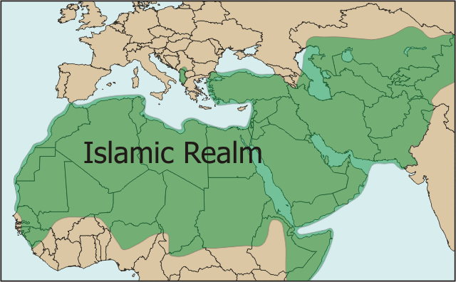 Islam Comes to Africa