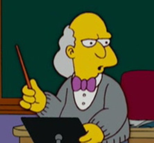 Day 1 meeting teachers through the day.