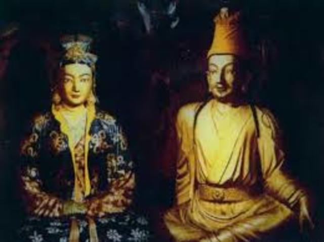 Silk Road: Connecting Tang China and Tubo Tibet