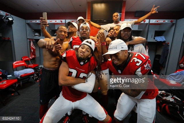 Atlanta Falcons