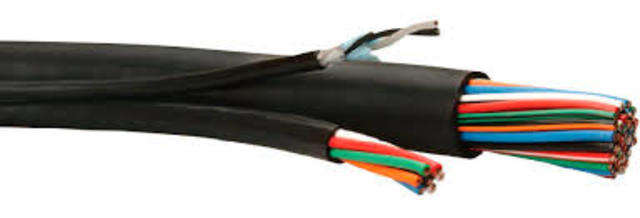 Grandes cables de transmisión