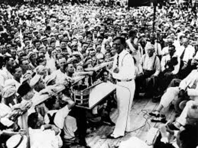 1946 Governor's Race