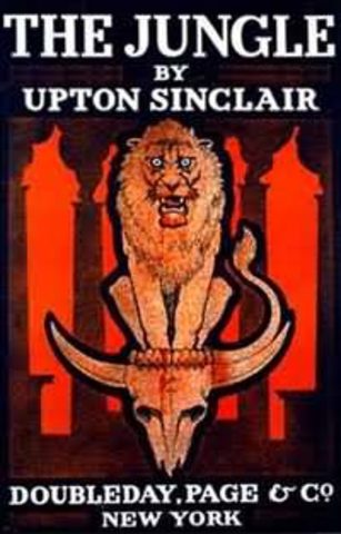 Upton Sinclair's "The Jungle"