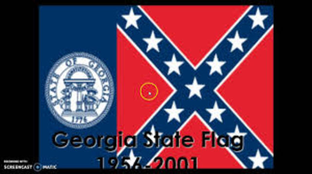 1956 State Flag