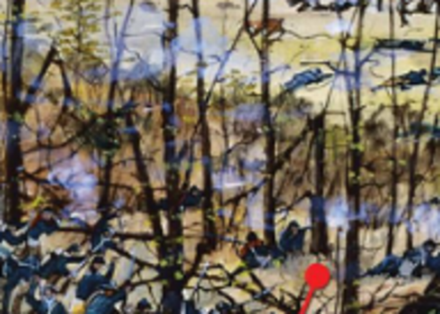 The Battle of Shiloh