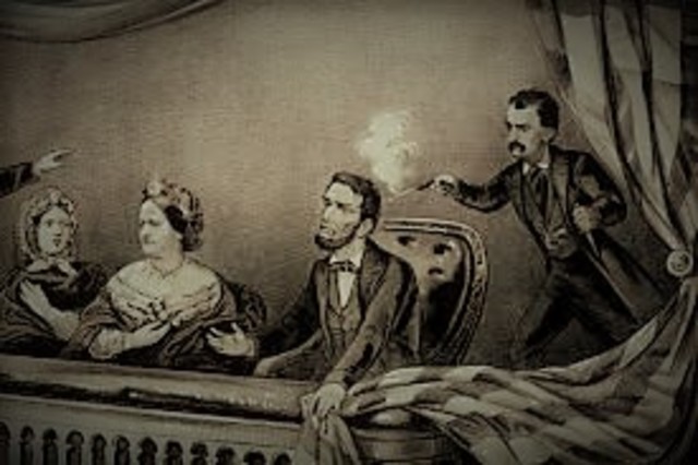 Assassination of President Lincoln