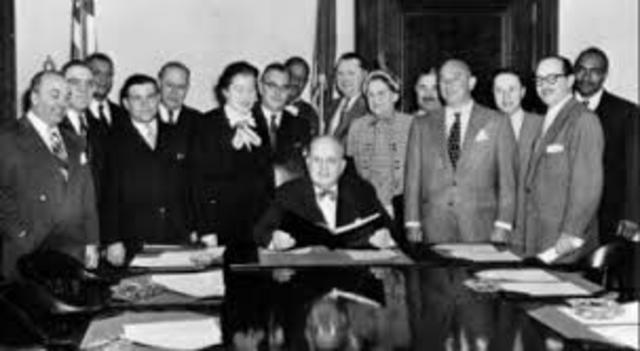 1946 Governor's Race