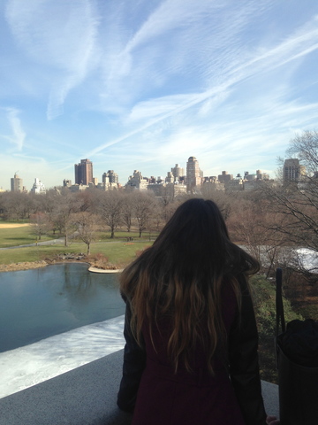 First time going New York City