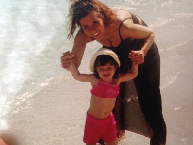 First time leaving the country