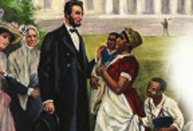 The Emancipation Proclamation