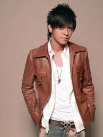 when I was thirteen years , I begin my second years of bacheloring , in the maestro fernando botero , I creer a lot .