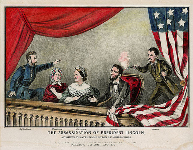 Assassination of President Lincoln