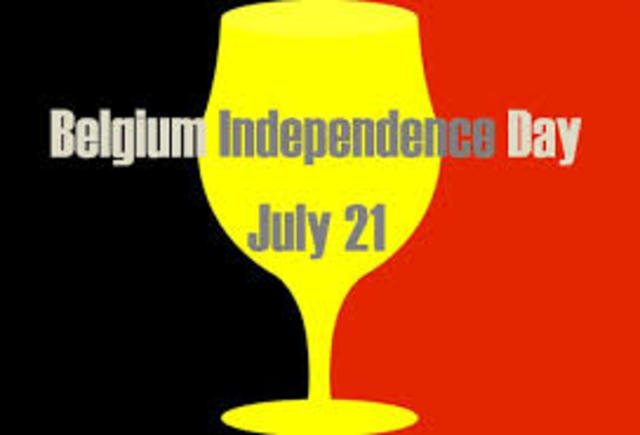 Belgian Independence