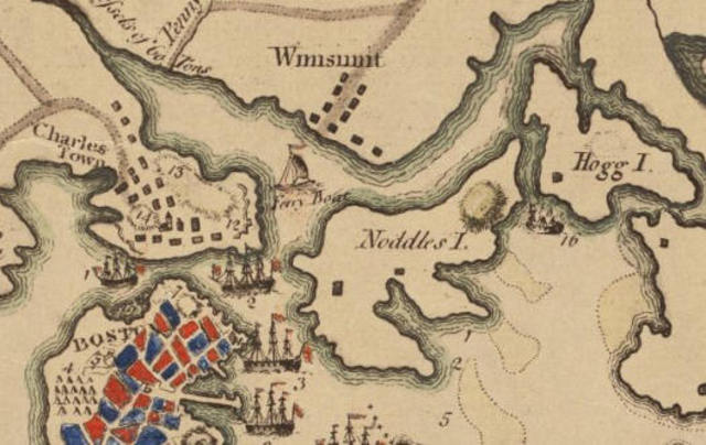 Battle of Chelsea Creek