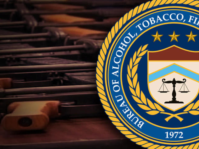 The ATF gunwalking scandal