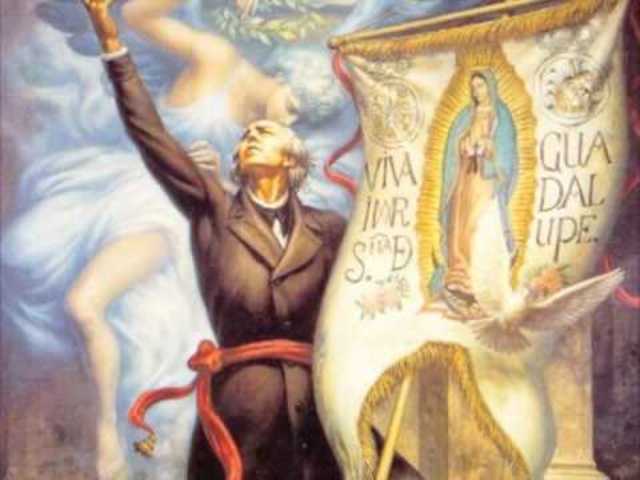 México Primeros años de vida independiente