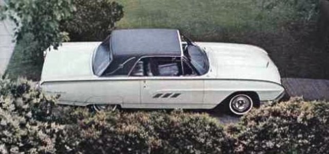 1963 Thunderbird