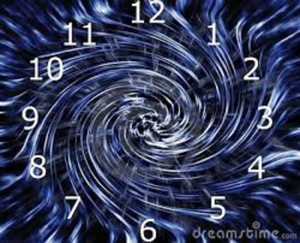 Billy's first time travel