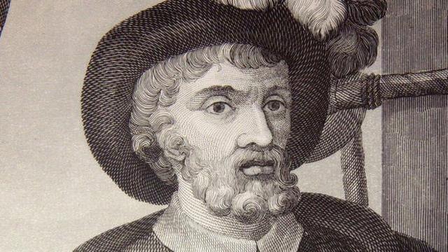 Juan Sebastian Elkanoren lorpena