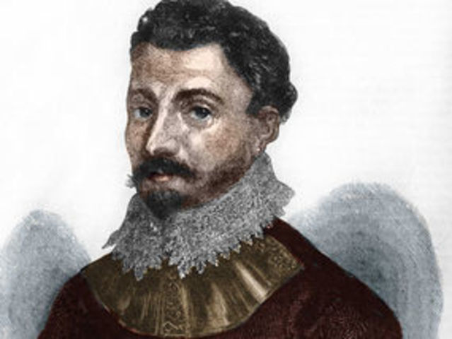 Sebastian Vizcaino Kaliforniara