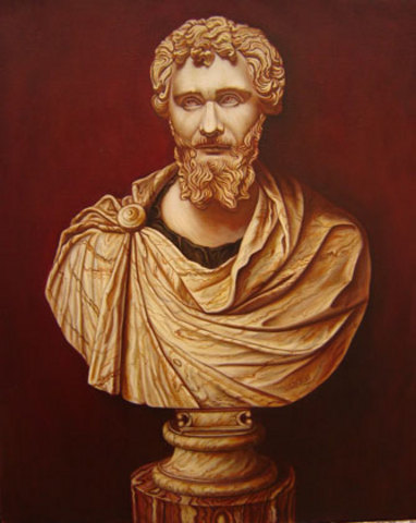 Comienzan las persecuciones con Septimo severo