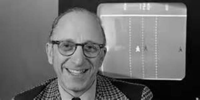 Videojuegos-Ralph Baer