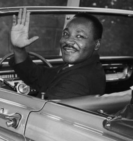 Martin Luther King jr