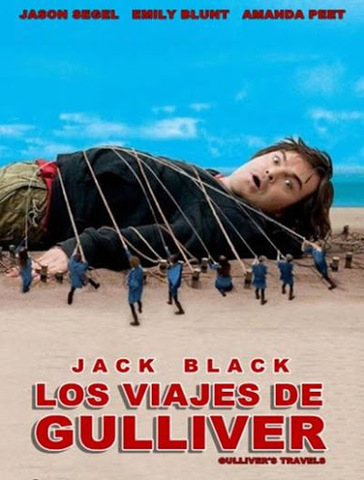 Gulliver's Travels (2010 film)