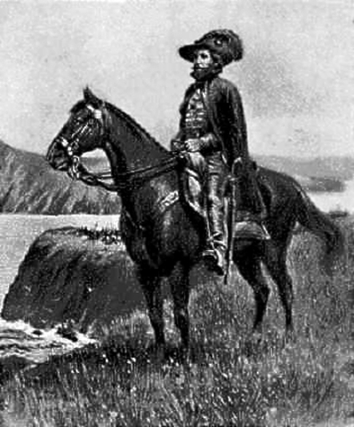 San Franciscoko (Alta California) lehen espedizio esploratzaile-kolonizatzailea