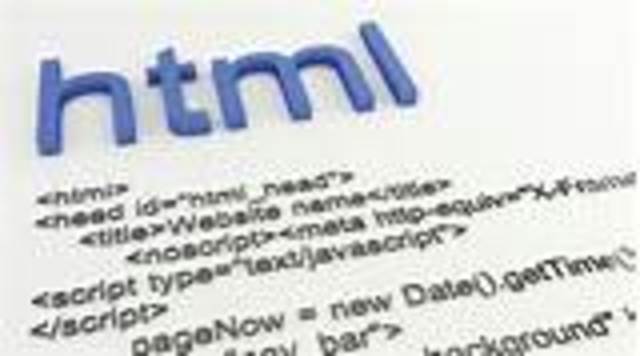 Creación de HTML