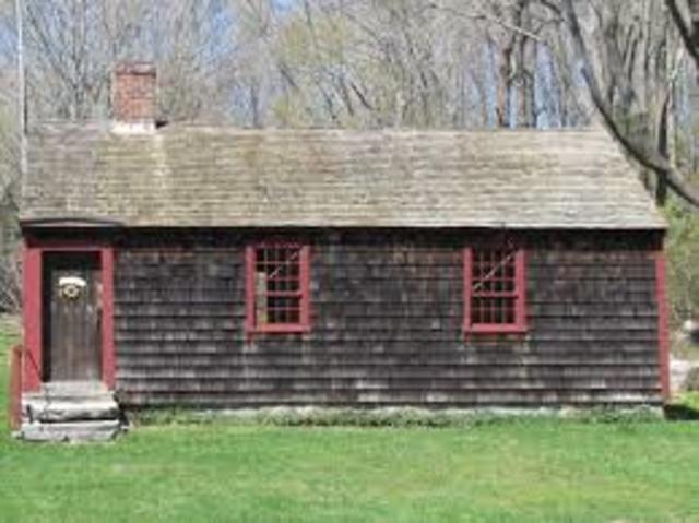 1839 First public normal school in Lexington, Massachusetts (Horace Mann)