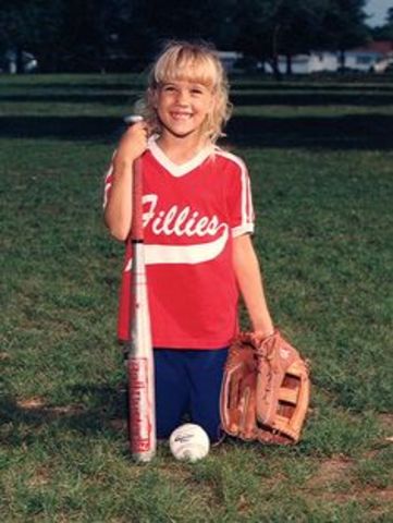 Born in Muskogee, Oklahoma.